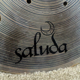 Saluda Prototype Swiss Vented Crash 16