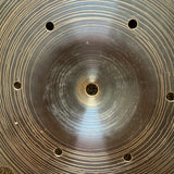 Saluda Prototype Swiss Vented Crash 16