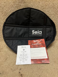 Sela Harmony Handpan SE205 D Amara Nitrided Steel w/ Padded Bag