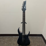 Ibanez RGA742FM-TGF 7-String Transparent Gray Flat