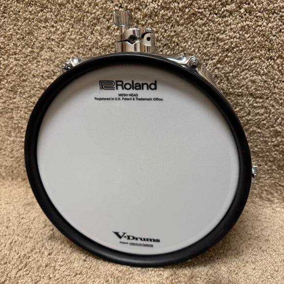 Roland Electronic Tom V-Drum PDA100L-BK Black