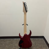 Ibanez RGA742FM-TGF 7-String Transparent Gray Flat