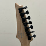 Ibanez RGA742FM-TGF 7-String Transparent Gray Flat