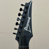 Ibanez RGA742FM-TGF 7-String Transparent Gray Flat