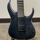 Ibanez RGA742FM-TGF 7-String Transparent Gray Flat