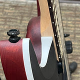 Ibanez RGA742FM-TGF 7-String Transparent Gray Flat