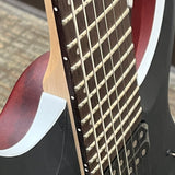 Ibanez RGA742FM-TGF 7-String Transparent Gray Flat