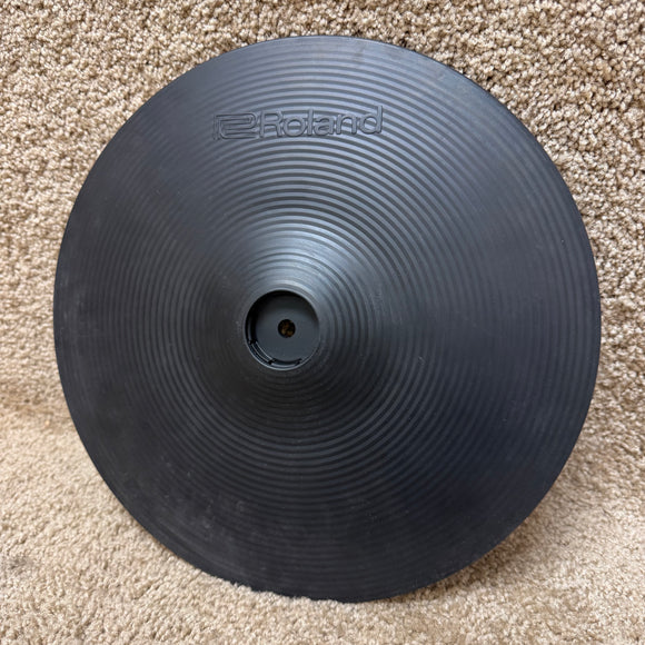 Roland Electronic Cymbal Dual Zone CY-12C-T