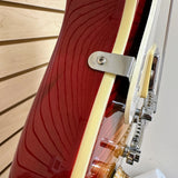 Samick Greg Bennett Avion Series AV3 LH Lefty Guitar Cherry Burst