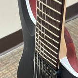 Ibanez RGA742FM-TGF 7-String Transparent Gray Flat