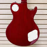 Samick Greg Bennett Avion Series AV3 LH Lefty Guitar Cherry Burst