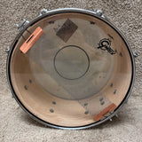 Gretsch Catalina Maple Snare 14x6 Cherry Wine Red Gloss Stain