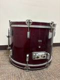 Yamaha BD-422P Bass Kick Drum Burgundy 22x16