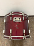 Yamaha BD-422P Bass Kick Drum Burgundy 22x16