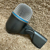 Shure Beta 52A Supercardioid Dynamic Bass Drum Mic