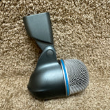 Shure Beta 52A Supercardioid Dynamic Bass Drum Mic