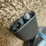 Shure Beta 52A Supercardioid Dynamic Bass Drum Mic