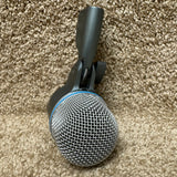 Shure Beta 52A Supercardioid Dynamic Bass Drum Mic