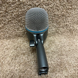 Shure Beta 52A Supercardioid Dynamic Bass Drum Mic