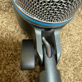 Shure Beta 52A Supercardioid Dynamic Bass Drum Mic