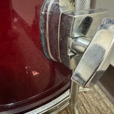 Gretsch Catalina Maple Floor Tom 14x14 Wine Red Cherry Gloss