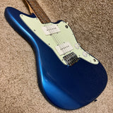 Squier Paranormal Jazzmaster XII Lake Placid Blue 12-String B