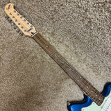 Squier Paranormal Jazzmaster XII Lake Placid Blue 12-String B