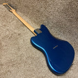 Squier Paranormal Jazzmaster XII Lake Placid Blue 12-String B