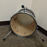 Gretsch Catalina Maple Floor Tom 14x14 Wine Red Cherry Gloss