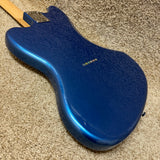Squier Paranormal Jazzmaster XII Lake Placid Blue 12-String B