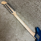 Squier Paranormal Jazzmaster XII Lake Placid Blue 12-String B