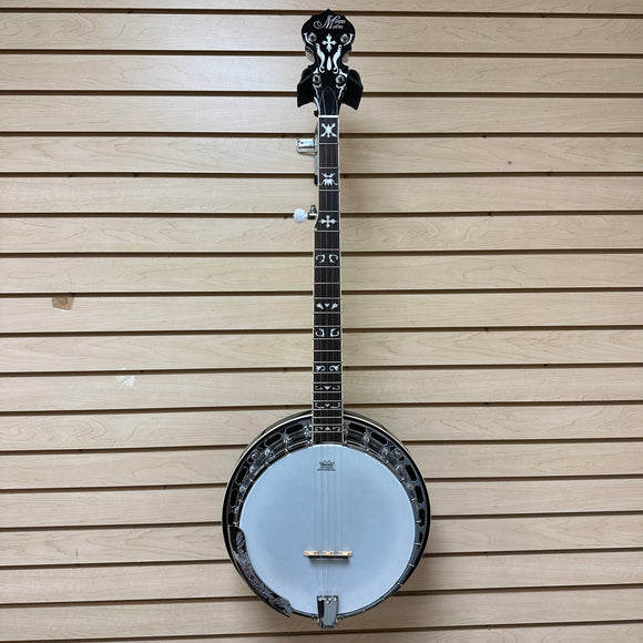 Morgan Monroe MNB-5 Resonator Banjo