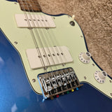 Squier Paranormal Jazzmaster XII Lake Placid Blue 12-String B