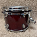 Gretsch Catalina Maple Tom 12x9 Cherry Wine Red Gloss Stain