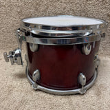 Gretsch Catalina Maple Tom 12x9 Cherry Wine Red Gloss Stain