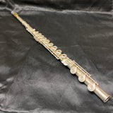 Gemeinhardt KG Special Solid Silver Flute w/ Case & Bag