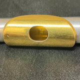 Gemeinhardt KG Special Solid Silver Flute w/ Case & Bag