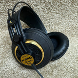 AKG K-240 Monitor Studio Headphones
