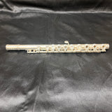 Gemeinhardt KG Special Solid Silver Flute w/ Case & Bag