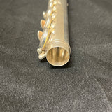 Gemeinhardt KG Special Solid Silver Flute w/ Case & Bag