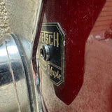 Gretsch Catalina Maple Tom 10x8 Cherry Red Gloss Stain