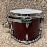 Gretsch Catalina Maple Tom 10x8 Cherry Red Gloss Stain