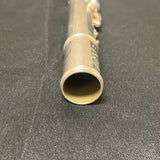 Gemeinhardt KG Special Solid Silver Flute w/ Case & Bag