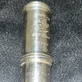 Gemeinhardt KG Special Solid Silver Flute w/ Case & Bag