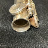 Gemeinhardt KG Special Solid Silver Flute w/ Case & Bag