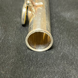 Gemeinhardt KG Special Solid Silver Flute w/ Case & Bag