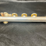 Gemeinhardt KG Special Solid Silver Flute w/ Case & Bag