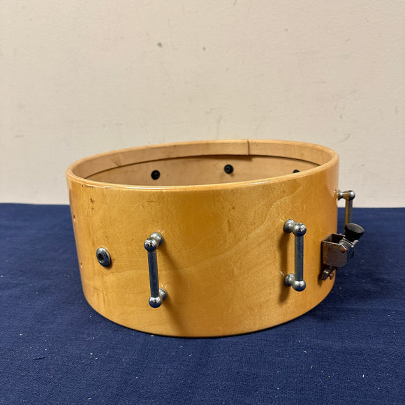 Snare Drum Shell Maple 13