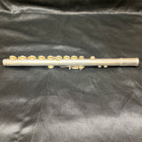 Gemeinhardt KG Special Solid Silver Flute w/ Case & Bag