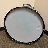 Unlabeled Bass Kick Drum 22x16"